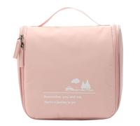 RYTTGOP Makeup Bags Women, Travel Size Toiletries, Large Toiletry Bag， with Hanging Hook, for Accessories, Shampoo, Full Sized