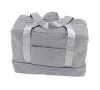 RYTTGOP Trousse de Maquillage, Trousse de Toilette Ravel, Trousse de Toilette de Grande capacité, avec poignée, pour Femme, Voyage, Articles de Toilette, Maquillage cosmétique,