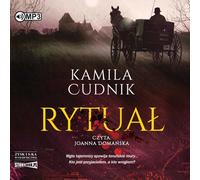 Rytuał - Kamila Cudnik (livre audio en polonais)
