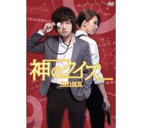 RYU DUK-Hwan-Quiz from God Box (4 DVD) [Edizione: Giappone] [Import]