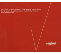 Ryu Ft DJ Krush - Never Too Soon [Import]