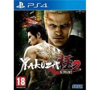 Ryu Ga Gotoku Kiwami 2 Pour Playstation 4 G