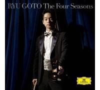 Ryu Goto - RYU The Four Seasons [Import]