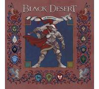Ryu, Hwiman & Various Artists - Black Desert - 10th Anniversary Vinyl (Ogst)