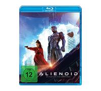 Ryu Jun-Yeol;Kim Woo-Bin - Alienoid 1 [Blu-Ray] [Import]