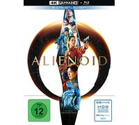Ryu Jun-Yeol;Kim Woo-Bin - Alienoid (Mediabook) (4k Uhd) [Blu-Ray] [Import]