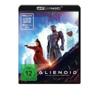 Ryu Jun-Yeol;Kim Woo-Bin;Kim Tae-Ri - Alienoid 1 (4k Uhd) [Blu-Ray] [Import]