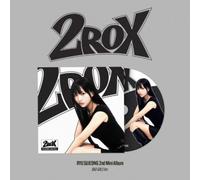 Ryu Su Jeong - 2rox - Digipack Version - Incl. 12pg Booklet, Sticker, Coloring Paper, Lenticular Photocard, Photocard + Pop-Up Card [Compact Discs] With Booklet, Photos, Stickers, Digipack Packaging, 