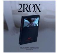 Ryu Su Jeong - 2rox - Fallen Angel Version - Incl. 56pg Booklet, Pop-Up Card, Photocard, Sticker, Guitar Pick + Folding Photo Calendar [Compact Discs] With Booklet, Calendar, With Guitar Picks, Photos