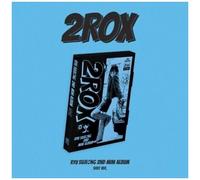 Ryu Su Jeong - 2rox - Shxt Version - Incl. 56pg Booklet, Pop-Up Card, Sticker, Photocard, Folded Calendar Poster + Guitar Pick [Compact Discs] With Booklet, Calendar, With Guitar Picks, Photos, Sticke