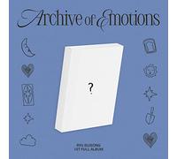 Ryu,Su Jeong - Archive of Emotions