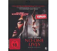 No one lives - Keiner überlebt (Blu-ray) Luke Evans Adelaide Clemens