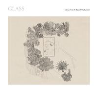 RYUICHI ALVA NOTO & SAKAMOTO - GLASS CD NEUF