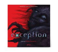 Ryuichi Sakamoto – Exception (From The Netflix Anime Series) – Vinyle LP coloré rouge