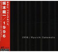 RYUICHI SAKAMOTO - 1996 (Mini LP Sleeve) [Import]