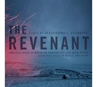 Ryuichi Sakamoto, Alva Noto & Bryce Dessner The Revenant (Vinyl) 12" Album