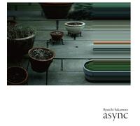 Ryuichi Sakamoto/async 882171 New LP NEW