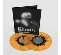 Ryuichi Sakamoto / Brussels Philharmonic - Music For Films (2LP Amber & Black Coloured Vinyl)