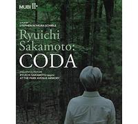 Ryuichi Sakamoto: Coda – DVD – MUBI