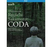 Ryuichi Sakamoto: Coda [Blu-Ray]