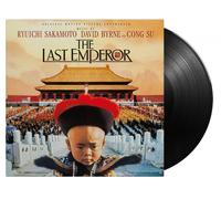 Ryūichi Sakamoto, David Byrne, Cong Su Le Dernier Empereur