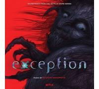Ryuichi Sakamoto - Exception (Soundtrack From The Netflix Anime Series) [Compact Discs] Japan - Import