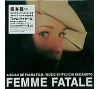 Ryuichi Sakamoto - Femme Fatale (Original Soundtrack) [Import]