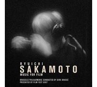 Ryuichi Sakamoto: Music for Film by Brussels Philharmonic [Audio CD] NEUF
