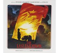 RYUICHI SAKAMOTO (O.S.T.) - Last Emperor