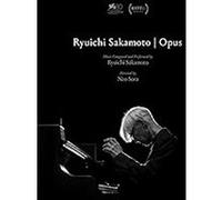 Ryuichi Sakamoto / Opus Blu-ray E