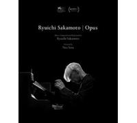 Ryuichi Sakamoto / Opus Blu-ray