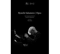 Ryuichi Sakamoto / Opus DVD DVD