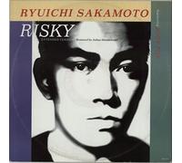 RYUICHI SAKAMOTO - Risky (Ext. Version by Julian Mendelsohn, 1987, Feat. Iggy Pop) [Import]