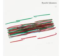 Ryuichi Sakamoto – 12 – Vinyle 2 LP (180 g, Édition limitée, Transparent) – MILAN