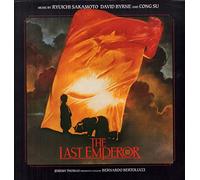 Ryuichi Sakamoto - The Last Emperor - Soundtrack