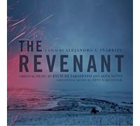 Ryuichi Sakamoto - The Revenant - Original Soundtrack [Vinyl Lp] Japan - Import