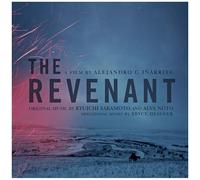 Ryuichi Sakamoto - The Revenant - Original Soundtrack [Vinyl Lp] Japan - Import