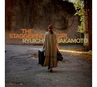 Ryuichi Sakamoto The Staggering Girl (Vinyl) 12" Album