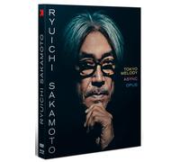 Ryuichi Sakamoto : Tokyo Melody + Async + Opus [Blu-Ray] [Combo Blu-ray + DVD]