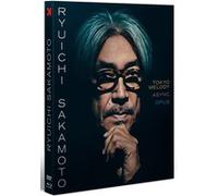 Ryuichi Sakamoto : Tokyo Melody / Async / Opus Combo Blu-ray DVD C