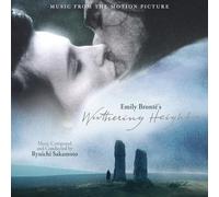 Ryuichi Sakamoto - Emily Bronte's Wuthering Heights (Original Soundtrack) - Clear Vinyl [Vinyl Lp] Clear Vinyl, Italy - Import