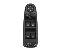RYUIO Commutation Lève Vitre Interrupteur Commande Vitre Électrique Cabine pour Citroën pour C4 pour Grand pour Picasso 2006-2013 Bouton Commande Rétroviseur