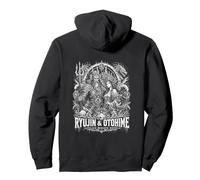 Ryujin et Otohime Palace Beneath Waves Legend Sweat à Capuche