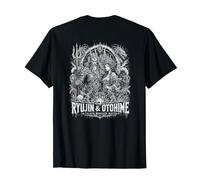Ryujin et Otohime Palace Beneath Waves Legend T-Shirt