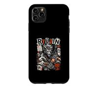 Ryujin : Under The Surface We Rule Dragon Coque pour iPhone 11 Pro Max