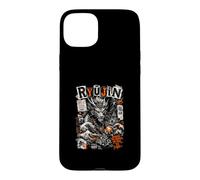 Ryujin : Under The Surface We Rule Dragon Coque pour iPhone 15 Plus