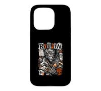 Ryujin : Under The Surface We Rule Dragon Coque pour iPhone 15 Pro