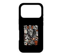 Ryujin : Under The Surface We Rule Dragon Coque pour iPhone 17 Pro