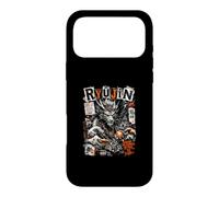 Ryujin : Under The Surface We Rule Dragon Coque pour iPhone 17 Pro Max