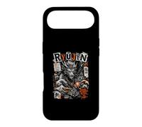 Ryujin : Under The Surface We Rule Dragon Coque pour iPhone Air